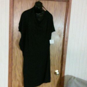 Rogue Finery Black Dress size 3 X (AK)